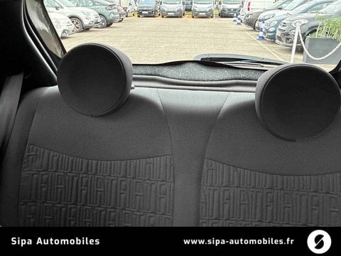 Voitures D'occasion À Mérignac | Fiat 500 1.0 70 Ch Hybride Bsg S/S Web Collezione 3P