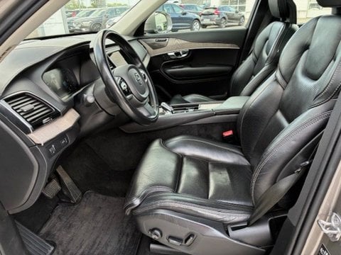 Voitures D'occasion À Saint Avit | Volvo Xc90 B5 Awd 235 Ch Geartronic 8 7Pl Inscription 5P