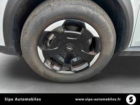Voitures D'occasion À Toulouse | Opel Frontera 1.2 Turbo Hybrid 136 Ch E-Dct6 Edition 5P