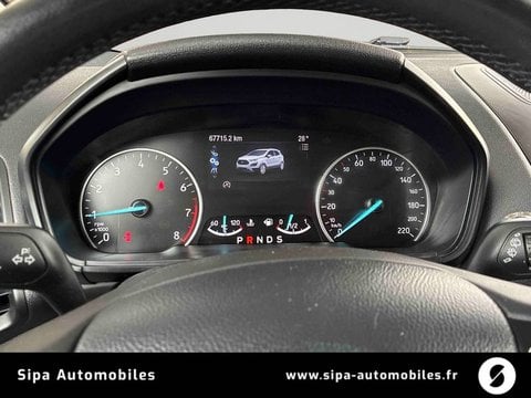 Voitures D'occasion À Lescar | Ford Ecosport 1.0 Ecoboost 125Ch S&S Bva6 Titanium 5P
