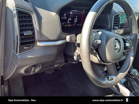 Voitures D'occasion À Dax | Škoda Karoq 2.0 Tdi 116 Ch Scr Dsg7 Business 5P