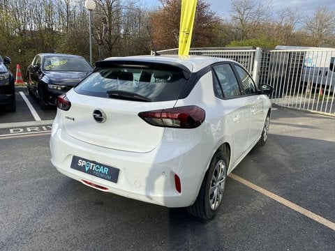 Voitures D'occasion À Toulouse | Opel Corsa Electrique 136 Ch & Batterie 50 Kwh Edition 5P