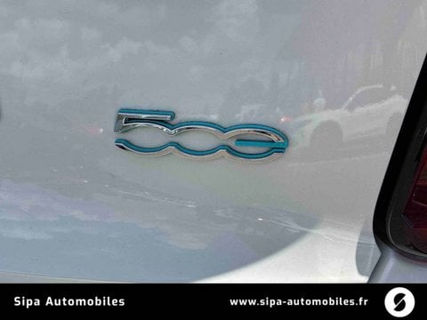 Voitures D'occasion À Mérignac | Fiat 500 E 95 Ch Nouvelle 3P