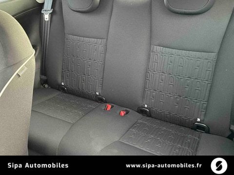 Voitures D'occasion À Toulouse | Fiat 500 E 95 Ch Nouvelle 3P