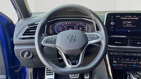 Voitures D'occasion À Tarbes | Volkswagen T-Roc 1.5 Tsi Evo2 150 Start/Stop Dsg7 R-Line 5P