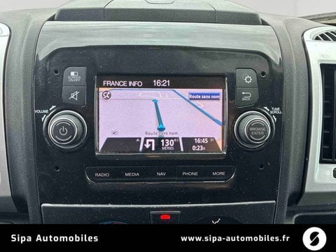 Voitures D'occasion À Toulouse | Opel Movano Fgn 3.5T L2H2 140 Ch Pack Business 4P