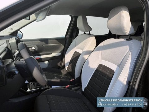 Voitures D'0Km À Lescar | Citroën C3 Iv Turbo 100 Ch Bvm6 Max 5P