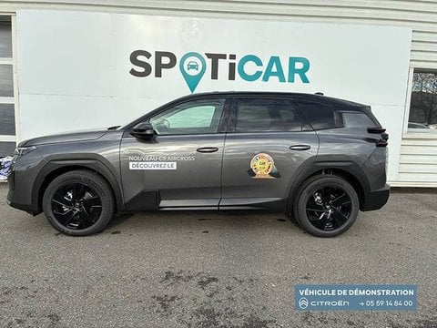 Voitures D'0Km À Lescar | Citroën C5 Aircross Ii Hybride 145 E-Dcs6 Plus 5P