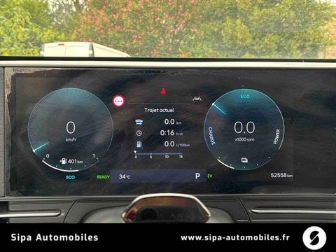 Voitures D'occasion À Le Bouscat | Hyundai Kona Hybrid 129 Executive 5P