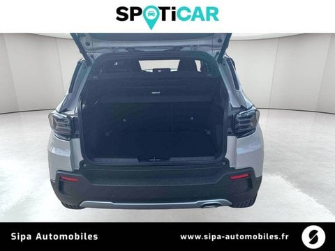 Voitures D'0Km À Mérignac | Jeep Avenger 1.2 Turbo T3 110 Ch E-Hybrid Bvr6 Summit 5P