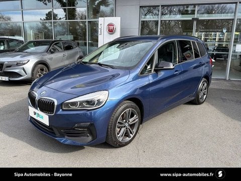 Voitures D'occasion À Bayonne | Bmw Série 2 Gran Tourer Gran Tourer 218I 136 Ch Dkg7 Sport 5P