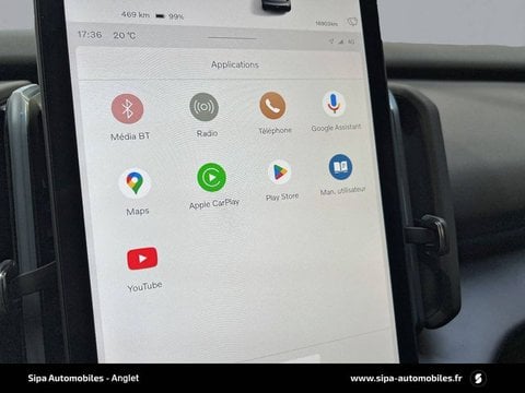 Voitures D'occasion À Anglet | Volvo Ex30 Single Extended Range 272 Ch 1Edt Ultra 5P