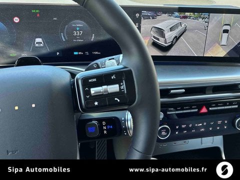 Voitures D'occasion À Le Bouscat | Hyundai Ioniq 9 110 Kwh 307 Ch Htrac Executive 5P