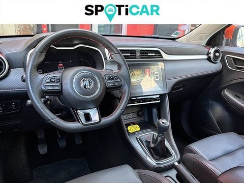 Voitures D'occasion À Lescar | Mg Zs Ii 1.0L T-Gdi 111Ch 2Wd Luxury 5P