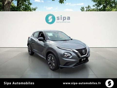 Voitures D'occasion À Toulouse | Nissan Juke Dig-T 114 Acenta 5P