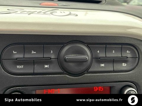 Voitures D'occasion À Mont-De-Marsan | Renault Twingo Iii 1.0 Sce 70 Eco2 Stop & Start Intens 5P