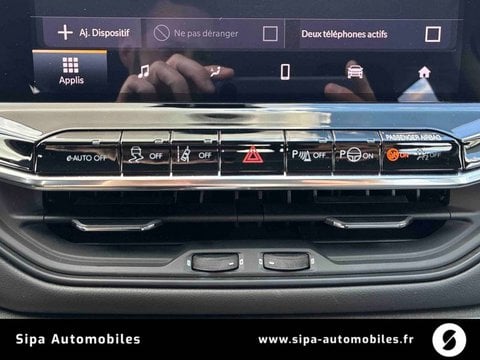 Voitures D'occasion À Mérignac | Jeep Compass 1.5 Turbo T4 130 Ch Bvr7 E-Hybrid Altitude 5P