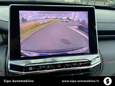 Voitures D'occasion À Mérignac | Jeep Compass 1.3 Phev T4 240 Ch 4Xe Eawd Trailhawk 5P