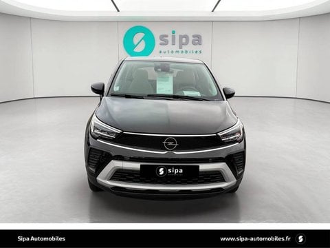 Voitures D'occasion À Toulouse | Opel Crossland X Crossland 1.2 Turbo 130 Ch Bva6 Elegance 5P