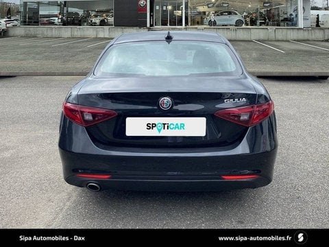 Voitures D'occasion À Dax | Alfa Romeo Giulia 2.2 136 Ch At8 Business 4P