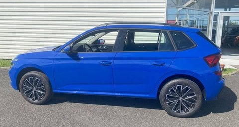 Voitures D'occasion À Lescar | Škoda Kamiq 1.5 Tsi 150 Ch Bvm6 Selection 5P