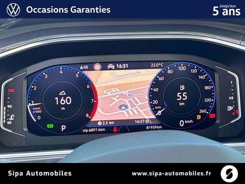 Voitures D'occasion À Lescar | Volkswagen T-Roc 1.5 Tsi Evo 150 Start/Stop Dsg7 Style 5P