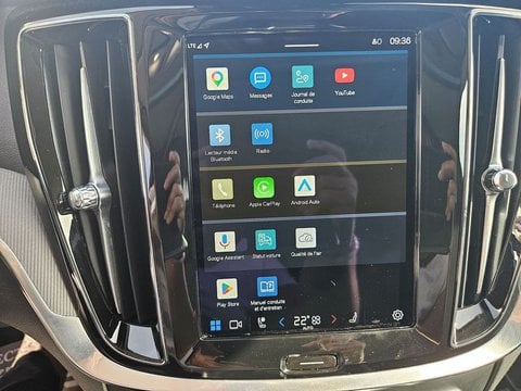 Voitures D'occasion À Saint Avit | Volvo V60 Cross Country V60 B4 Awd 197 Ch Geartronic 8 Cross ...