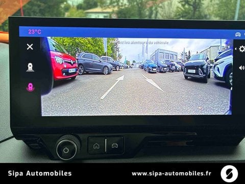 Voitures D'occasion À Villenave-D'ornon | Fiat Doblò Doblo Fourgon Taille M 650 Kg Bluehdi 100 ...
