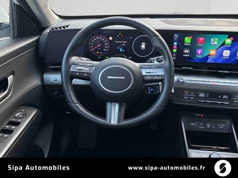 Voitures D'occasion À Libourne | Hyundai Kona Hybrid 141 Executive 5P