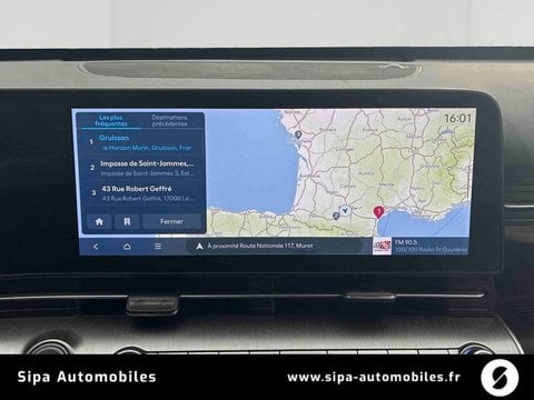 Voitures D'occasion À Muret | Hyundai Kona Hybrid 141 Creative 5P