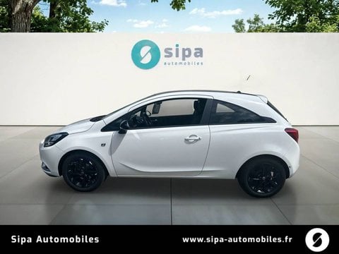 Voitures D'occasion À Muret | Opel Corsa 1.4 90 Ch Color Edition 3P