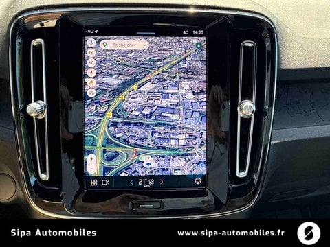 Voitures D'occasion À Mérignac | Volvo Xc40 Recharge 231 Ch 1Edt Start 5P