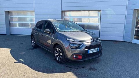 Voitures D'occasion À Mont-De-Marsan | Citroën C3 Puretech 83 S&S Bvm5 C-Series 5P