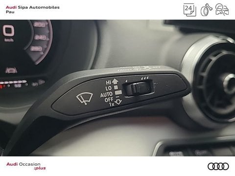Voitures D'occasion À Lescar | Audi Q2 35 Tfsi 150 S Tronic 7 S Line 5P