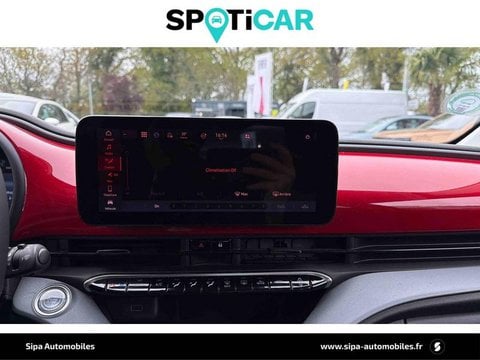 Voitures D'occasion À Bayonne | Fiat 500 Iii Electrique E 95 Ch (Red) 2.0 3P