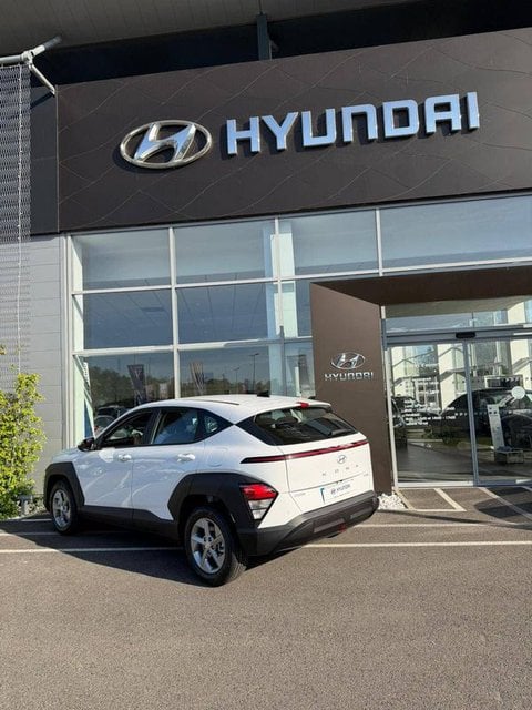 Voitures D'0Km À Toulouse | Hyundai Kona Hybrid 138 Intuitive 5P