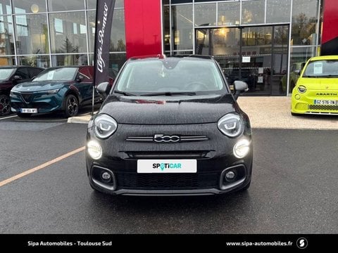 Voitures D'occasion À Toulouse | Fiat 500X 1.0 Firefly Turbo T3 120 Ch Sport 5P