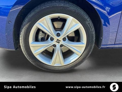 Voitures D'occasion À Toulouse | Seat Leon Sportstourer E-Hybrid 204 Dsg6 Fr 5P