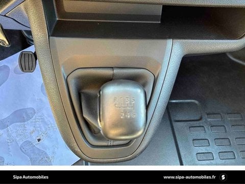 Voitures D'occasion À Mont-De-Marsan | Citroën Jumpy Fgn M Bluehdi 120 S&S Bvm6 4P