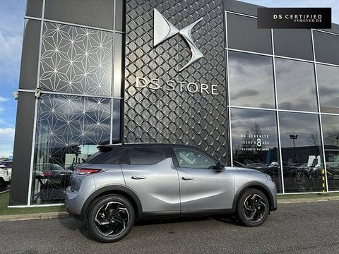 Voitures D'occasion À Lescar | Ds Ds 3 Ds3 Crossback Bluehdi 130 Eat8 Grand Chic 5P