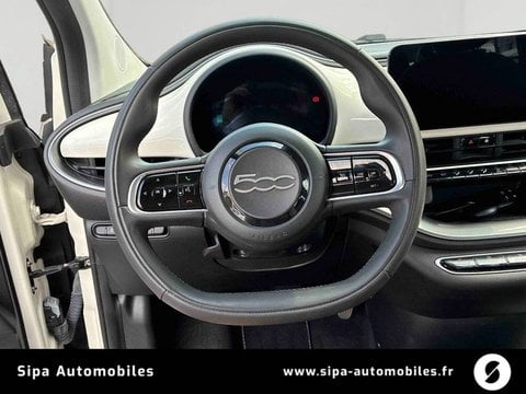 Voitures D'occasion À Mérignac | Fiat 500 E 118 Ch Nouvelle 3P