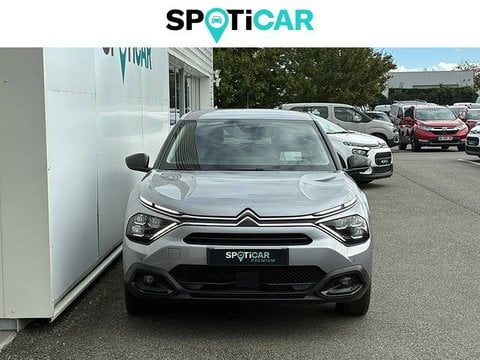 Voitures D'occasion À Lescar | Citroën C4 E- 136 Ch Automatique Feel Pack 5P