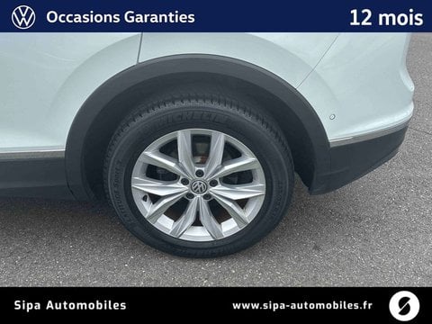 Voitures D'occasion À Lescar | Volkswagen Tiguan 2.0 Tdi 150 Dsg7 Match 5P