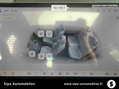 Voitures D'0Km À Le Bouscat | Byd Seal U 1.5L Dm-I 218 Ch Phev Boost 5P