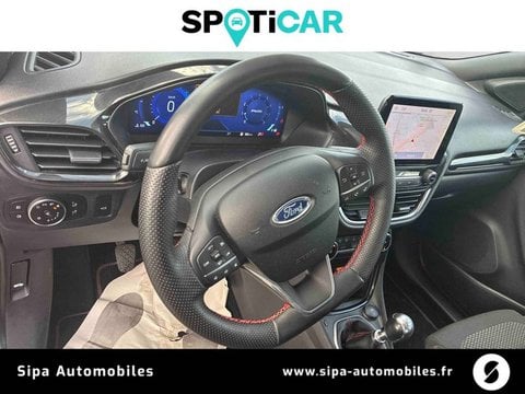 Voitures D'occasion À Toulouse | Ford Puma 1.0 Ecoboost 125 Ch Mhev S&S Bvm6 St-Line 5P