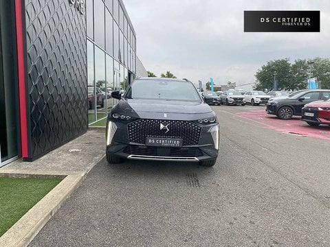 Voitures D'0Km À Lescar | Ds Ds 7 Crossback Ds 7 Bluehdi 130 Eat8 Edition France 5P