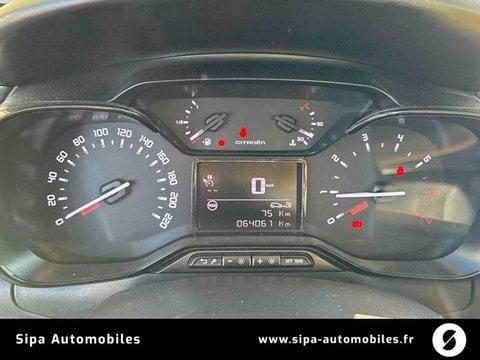 Voitures D'occasion À Mont-De-Marsan | Citroën C3 Puretech 83 Ch Bvm5 You 5P