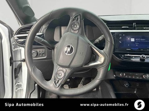 Voitures D'occasion À Muret | Opel Corsa 1.2 Turbo 100 Ch Gs 5P