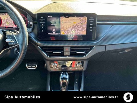Voitures D'occasion À Lescar | Škoda Kamiq 1.0 Tsi Evo 110 Ch Dsg7 Monte-Carlo 5P
