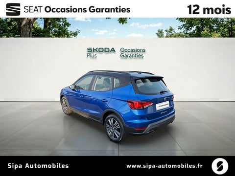 Voitures D'occasion À Lescar | Seat Arona 1.0 Tsi 95 Ch Start/Stop Bvm5 Copa 5P